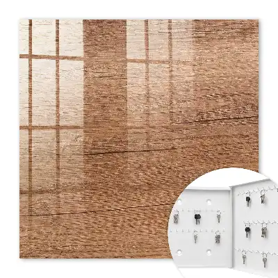 Textură de lemn cu fibre naturale