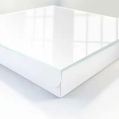 Alb minimalist alb