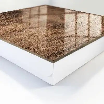 O textură lemnoasă plină de căldură