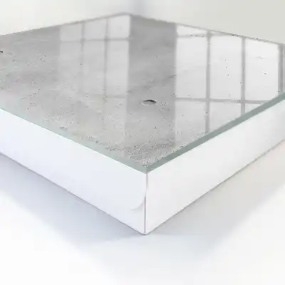 Griuri minimaliste din beton brut