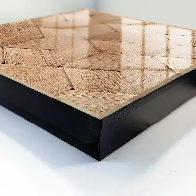 Geometria naturii modelului împletit