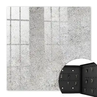 Suprafață cu aspect de beton gri