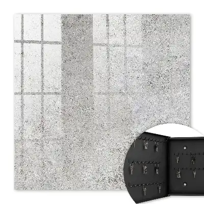 Suprafață cu aspect de beton gri