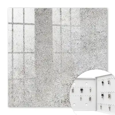 Suprafață cu aspect de beton gri