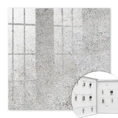 Suprafață cu aspect de beton gri