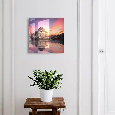 Vestul urban cu arhitectură istorică