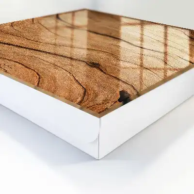 Textură lemnoasă, confortul naturii