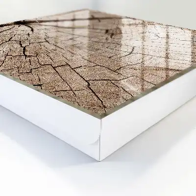 Fibra lemnului radiază energie