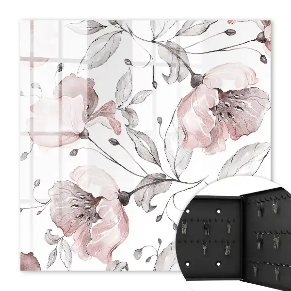 Model romantic în pasteluri delicate