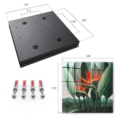 Exotismul naturii în culori suculente
