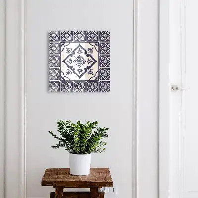 Eleganță clasică cu motive florale