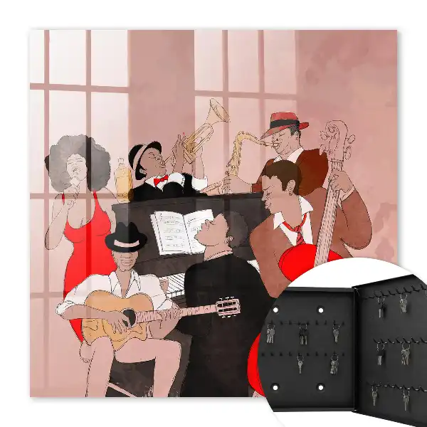Culori calde ale scenei de jazz