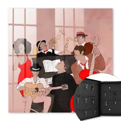Culori calde ale scenei de jazz