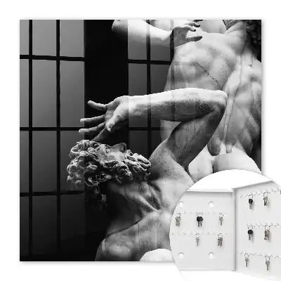 Exprimarea emoțiilor sculpturilor din piatră