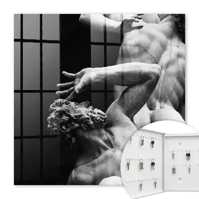 Exprimarea emoțiilor sculpturilor din piatră