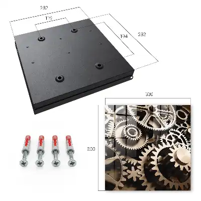 Simbioza mecanică a culorilor metalice