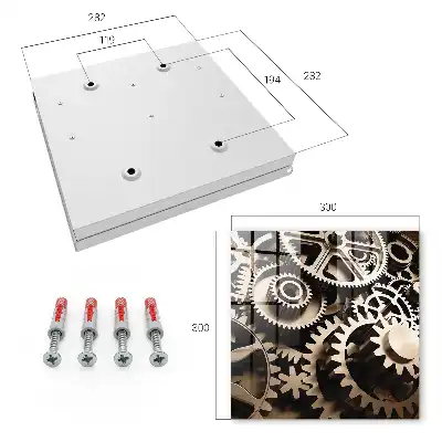 Simbioza mecanică a culorilor metalice