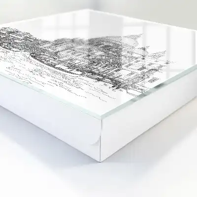 Liniile de gondolă din Veneția