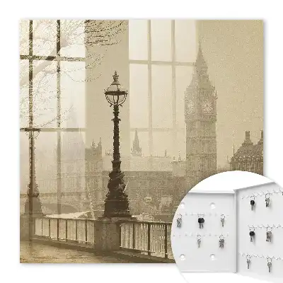 Londra ceață în ceață