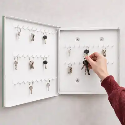 Peșteră marină cu o mare albastră