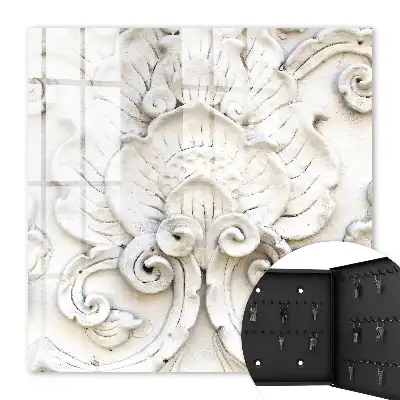 Ornamente florale cu motiv
