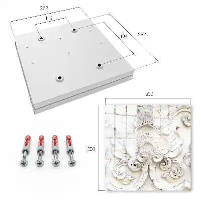 Ornamente florale cu motiv