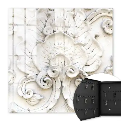 Ornamente florale cu motiv