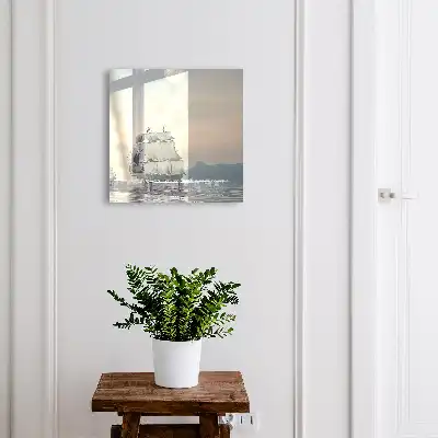 Croazieră pe marea de dimineață