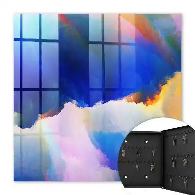 O explozie colorată de energie armonioasă
