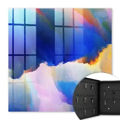 O explozie colorată de energie armonioasă
