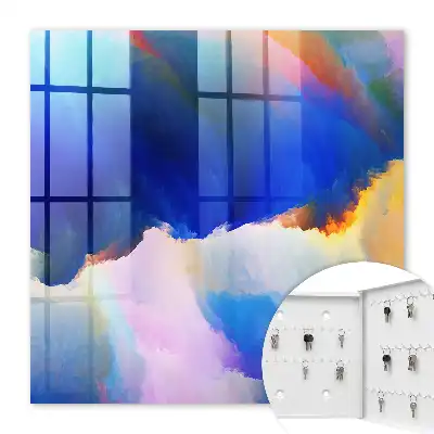 O explozie colorată de energie armonioasă