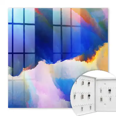 O explozie colorată de energie armonioasă
