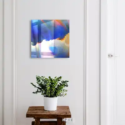 O explozie colorată de energie armonioasă