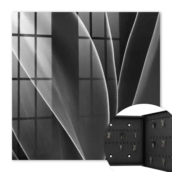 Frunze ale unei compoziții abstract elegante