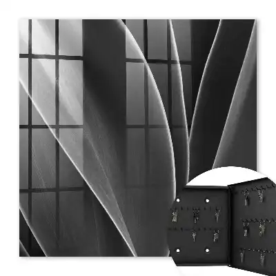 Frunze ale unei compoziții abstract elegante