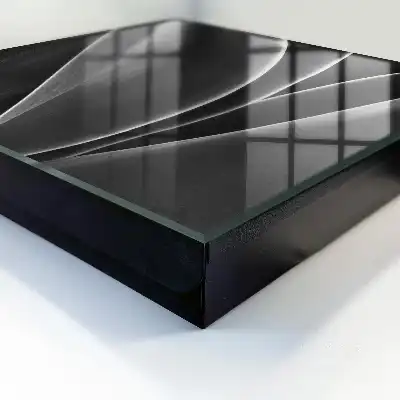 Frunze ale unei compoziții abstract elegante