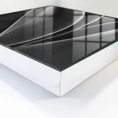 Frunze ale unei compoziții abstract elegante