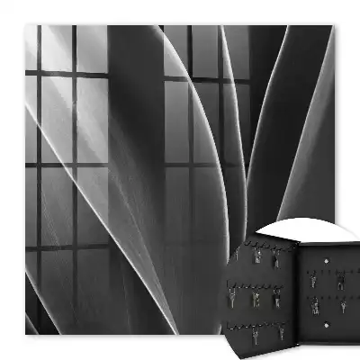 Frunze ale unei compoziții abstract elegante