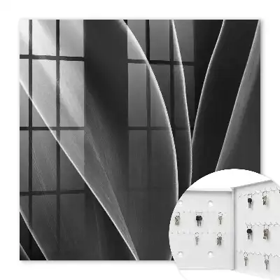 Frunze ale unei compoziții abstract elegante