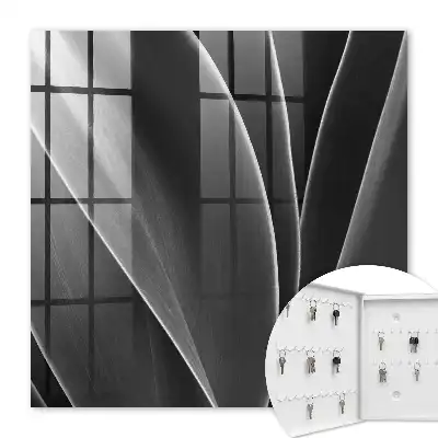 Frunze ale unei compoziții abstract elegante