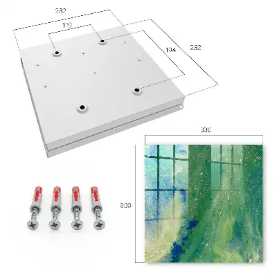 Natura abstractă a armoniei detaliilor