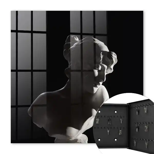 Sculptură subtilă a luminii și umbrei
