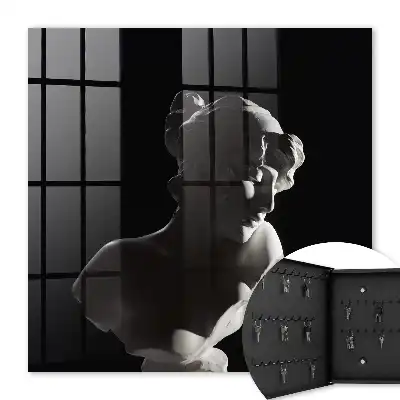 Sculptură subtilă a luminii și umbrei