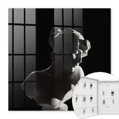 Sculptură subtilă a luminii și umbrei