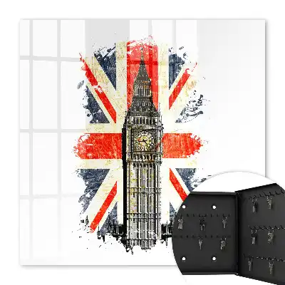 Simbolul drapelului britanic
