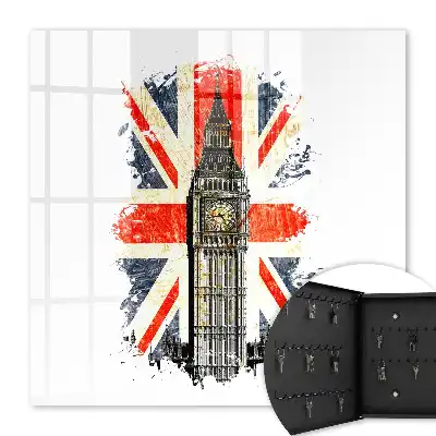Simbolul drapelului britanic