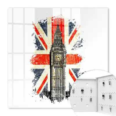 Simbolul drapelului britanic