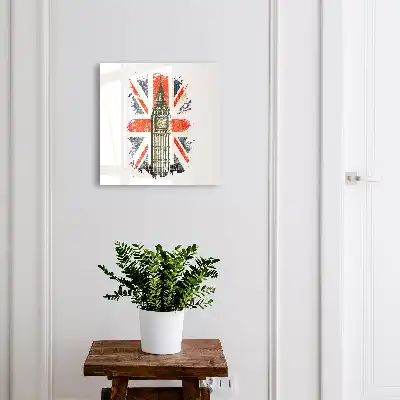 Simbolul drapelului britanic
