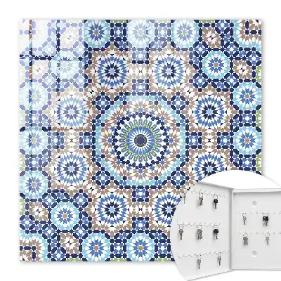 Mozaic oriental în modele geometrice