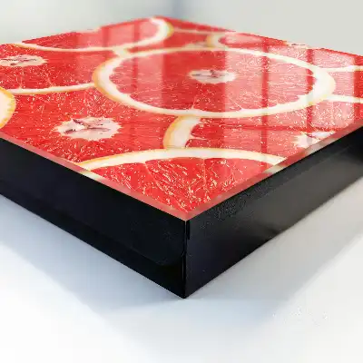 Felii de grapefruit pline de prospețime